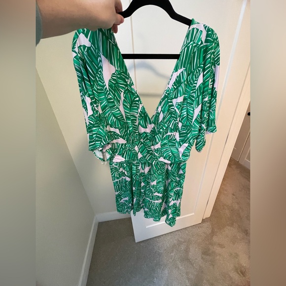 Lilly Pulitzer Parigi Skort Romper - Picture 6 of 12